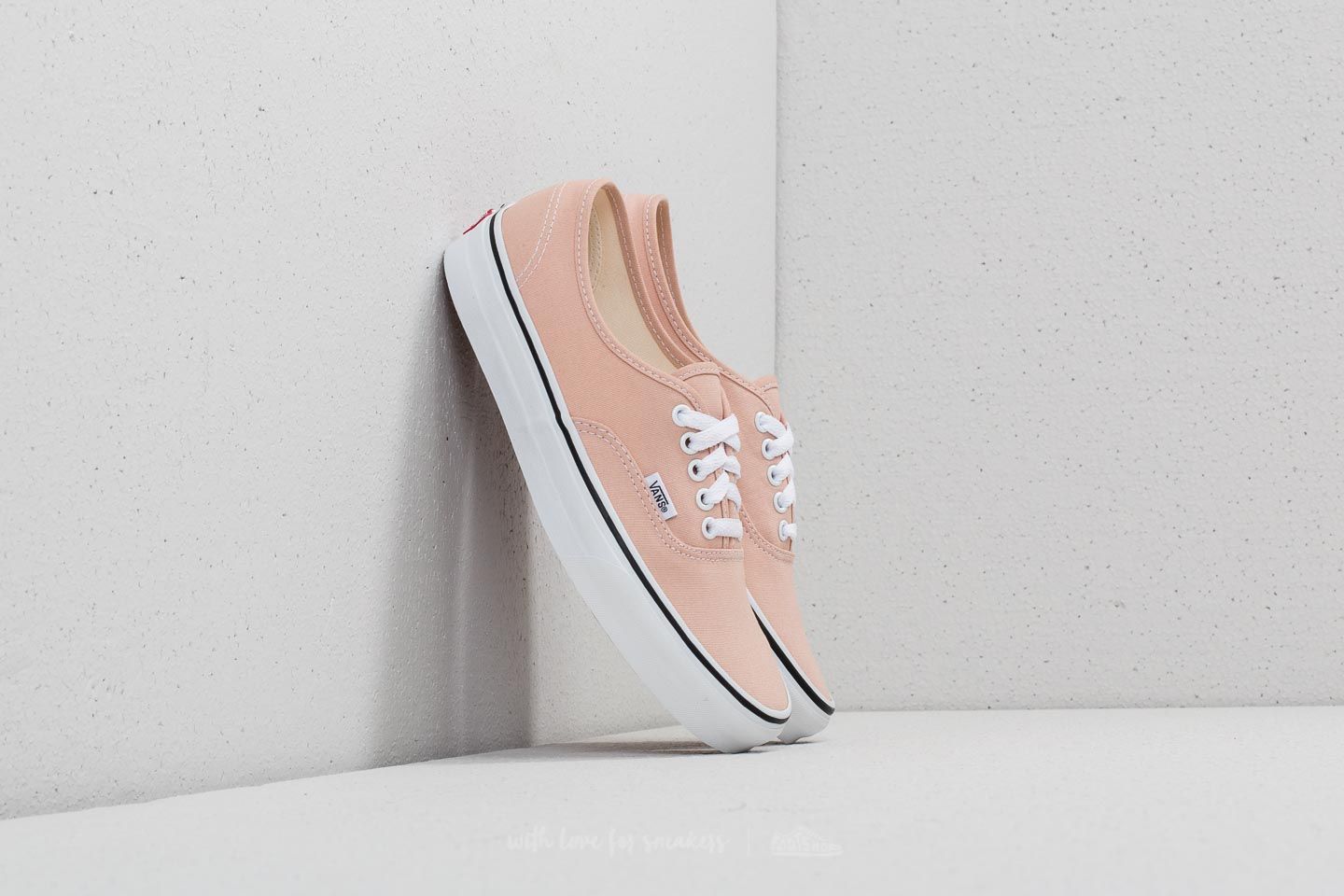 Men s shoes Vans Authentic Frappe True White Footshop