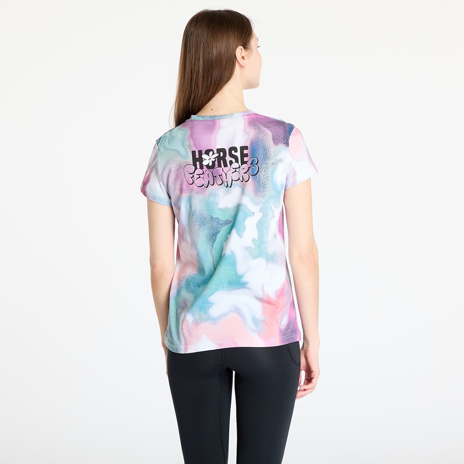 T-Shirts Horsefeathers Kayla Top Rainbow