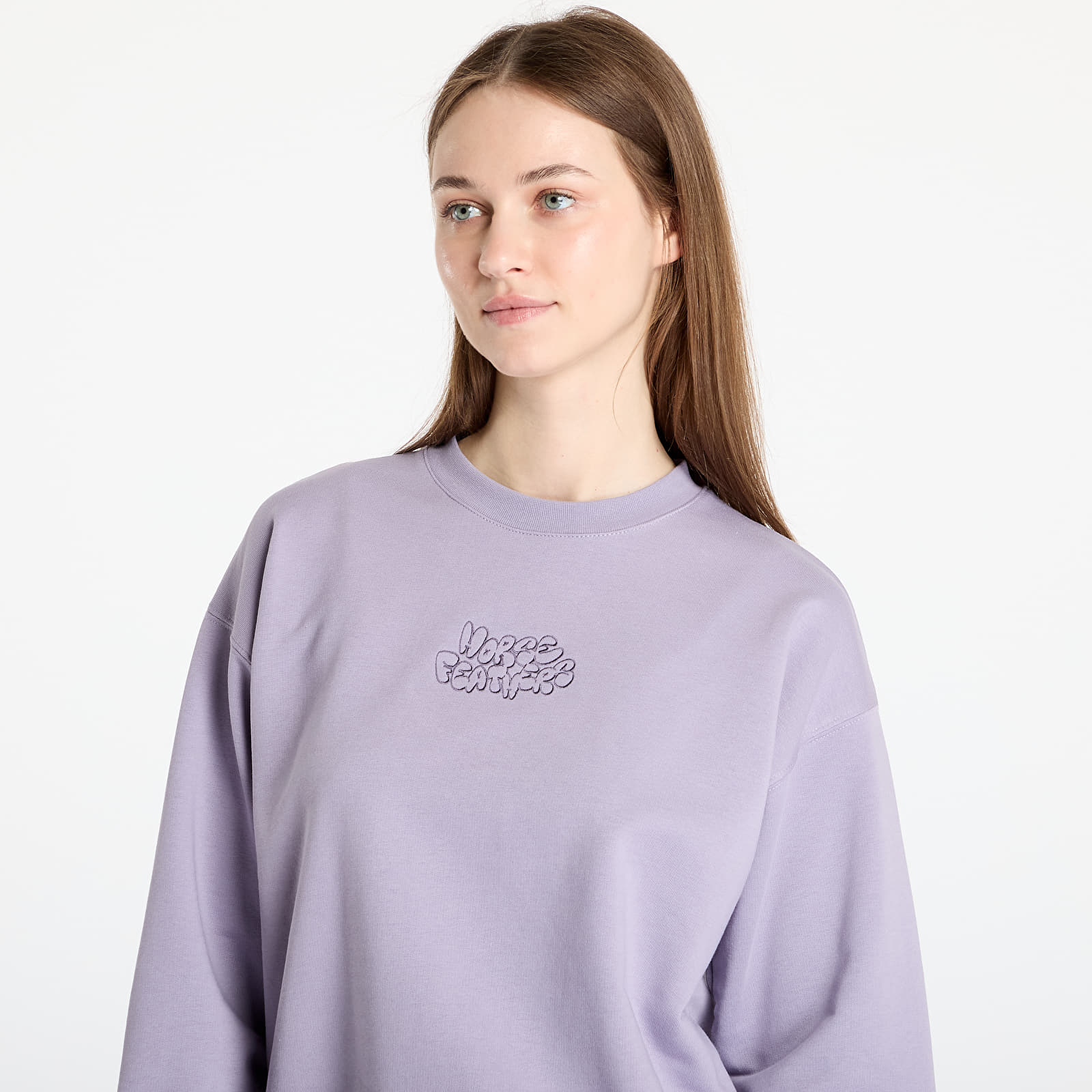 Hoodies and sweatshirts  Horsefeathers Nalu Sweatshirt Lavender