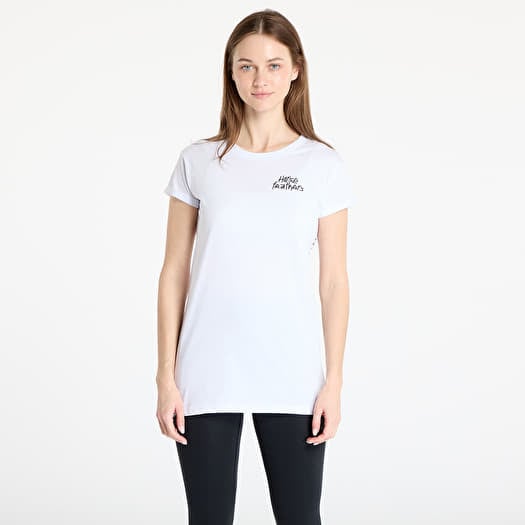 T-krekls Horsefeathers Lada Top White