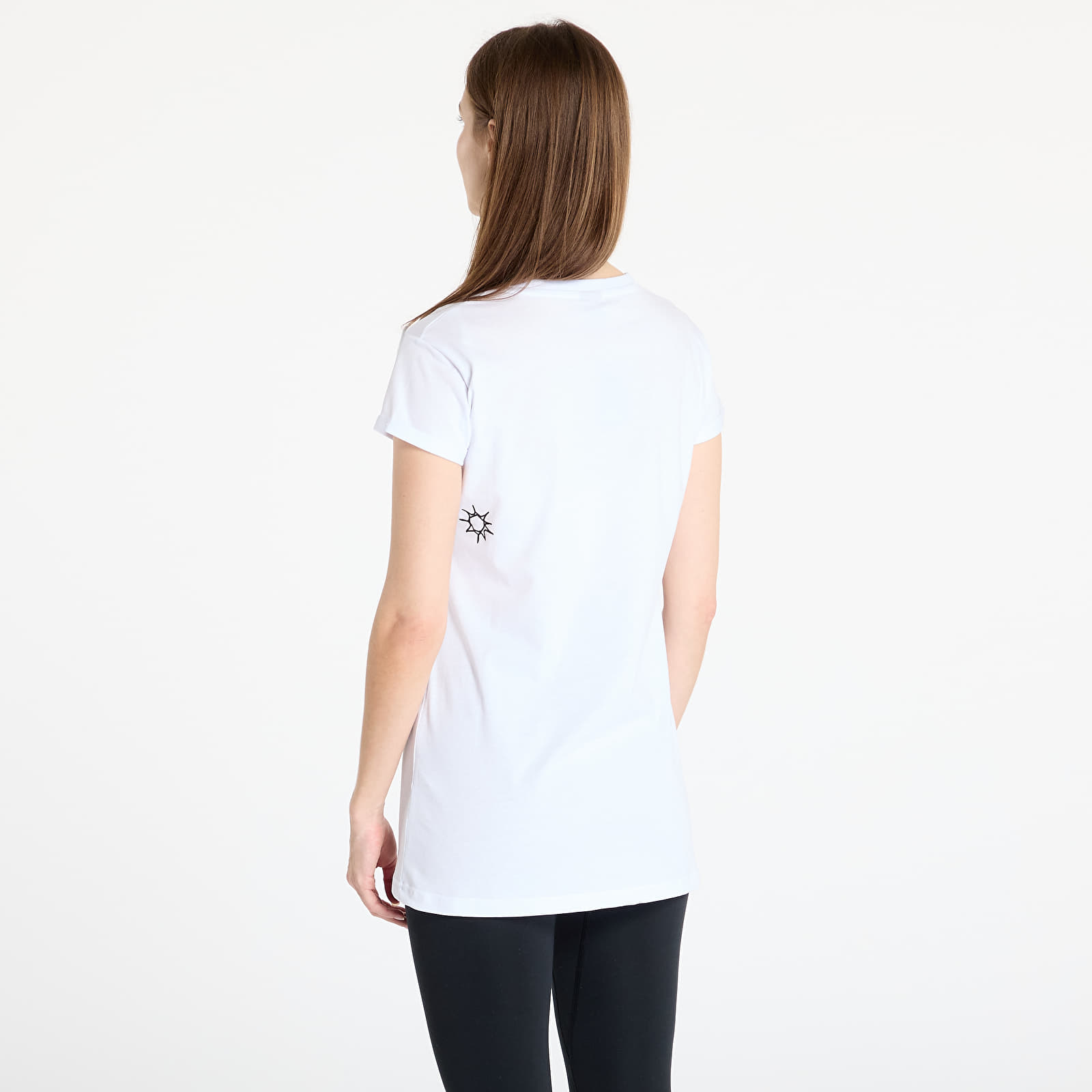 T-shirts Horsefeathers Lada Top White