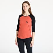 Horsefeathers Kirby Top Ginger/ Black