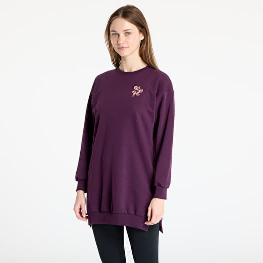 Horsefeathers Qiana Sweatshirt Blackberry