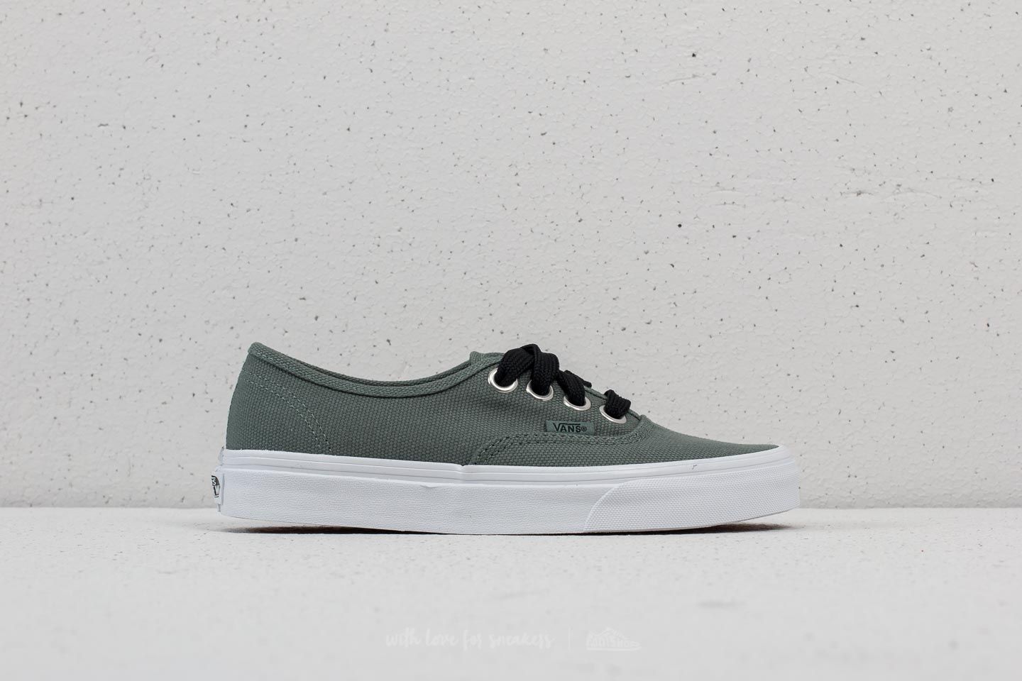 Vans oversized top lace authentic