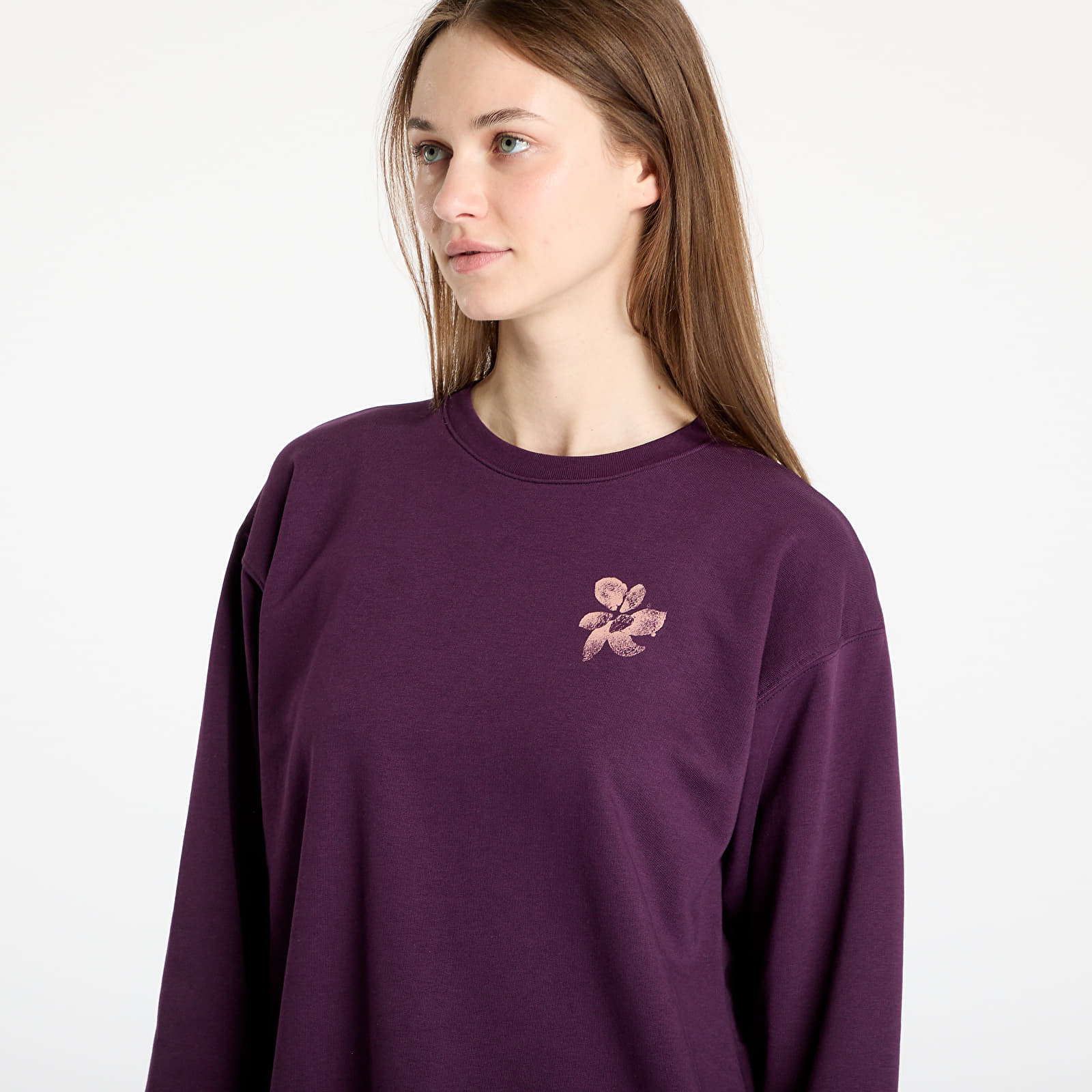 Kapuutsikud ja kampsunid Horsefeathers Qiana Sweatshirt Blackberry
