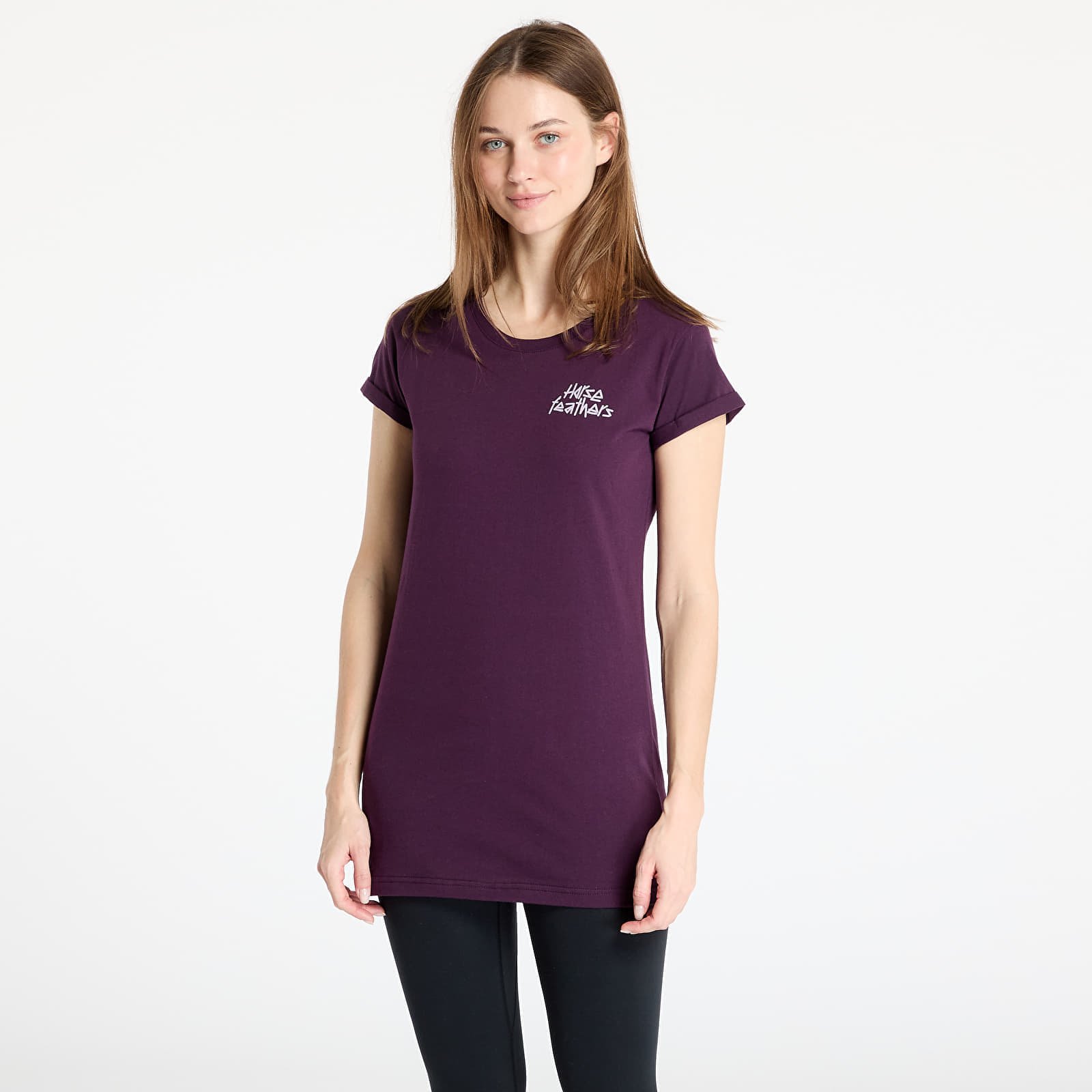 Tricou Horsefeathers Lada Top Blackberry M