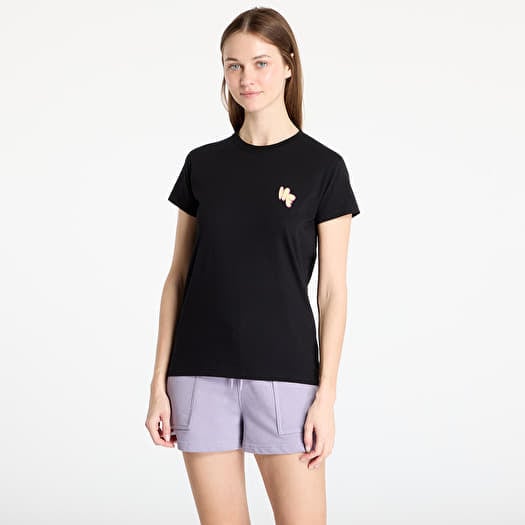 Marškinėliai Horsefeathers Kayla Top Black