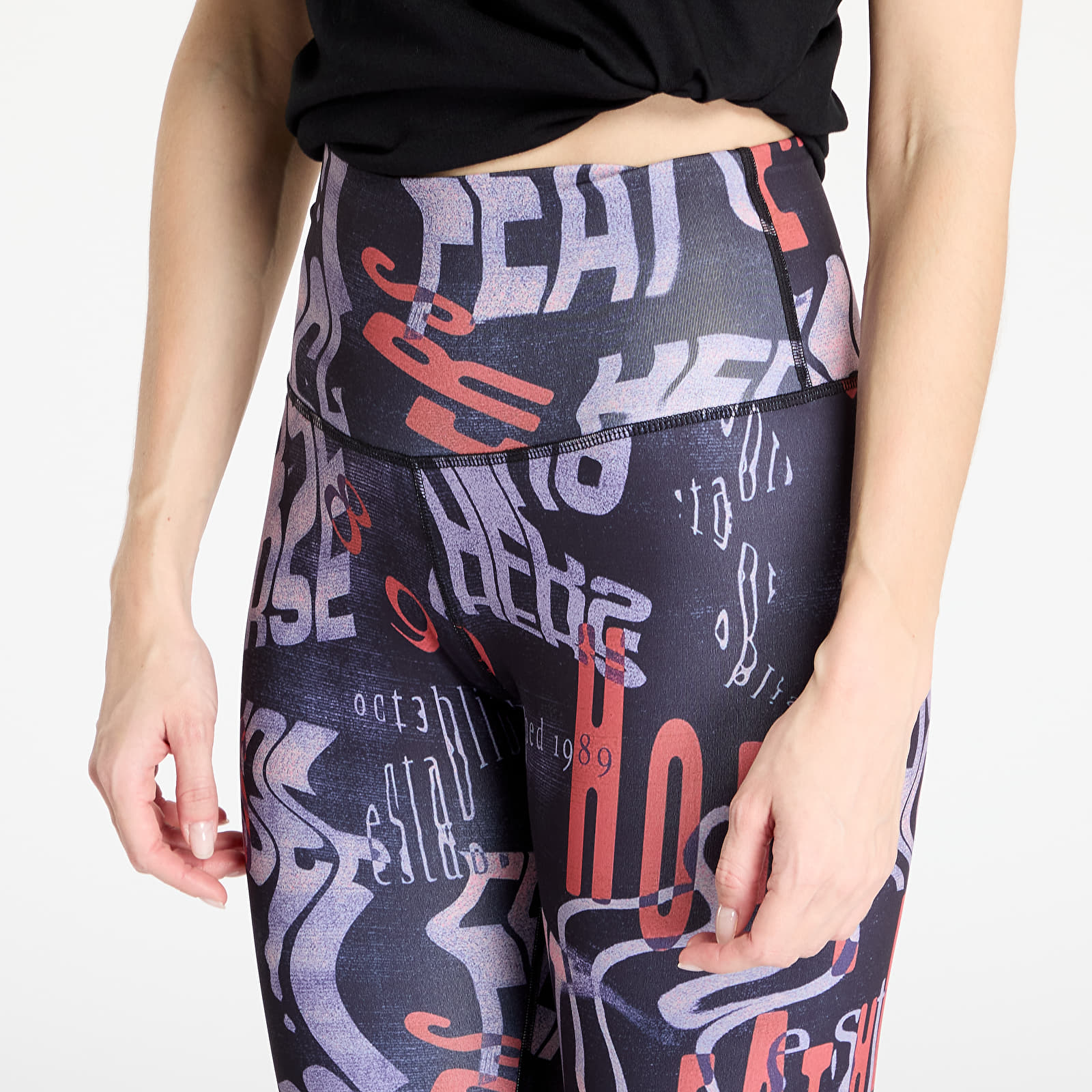 Клинове Horsefeathers Claris Leggings Typo