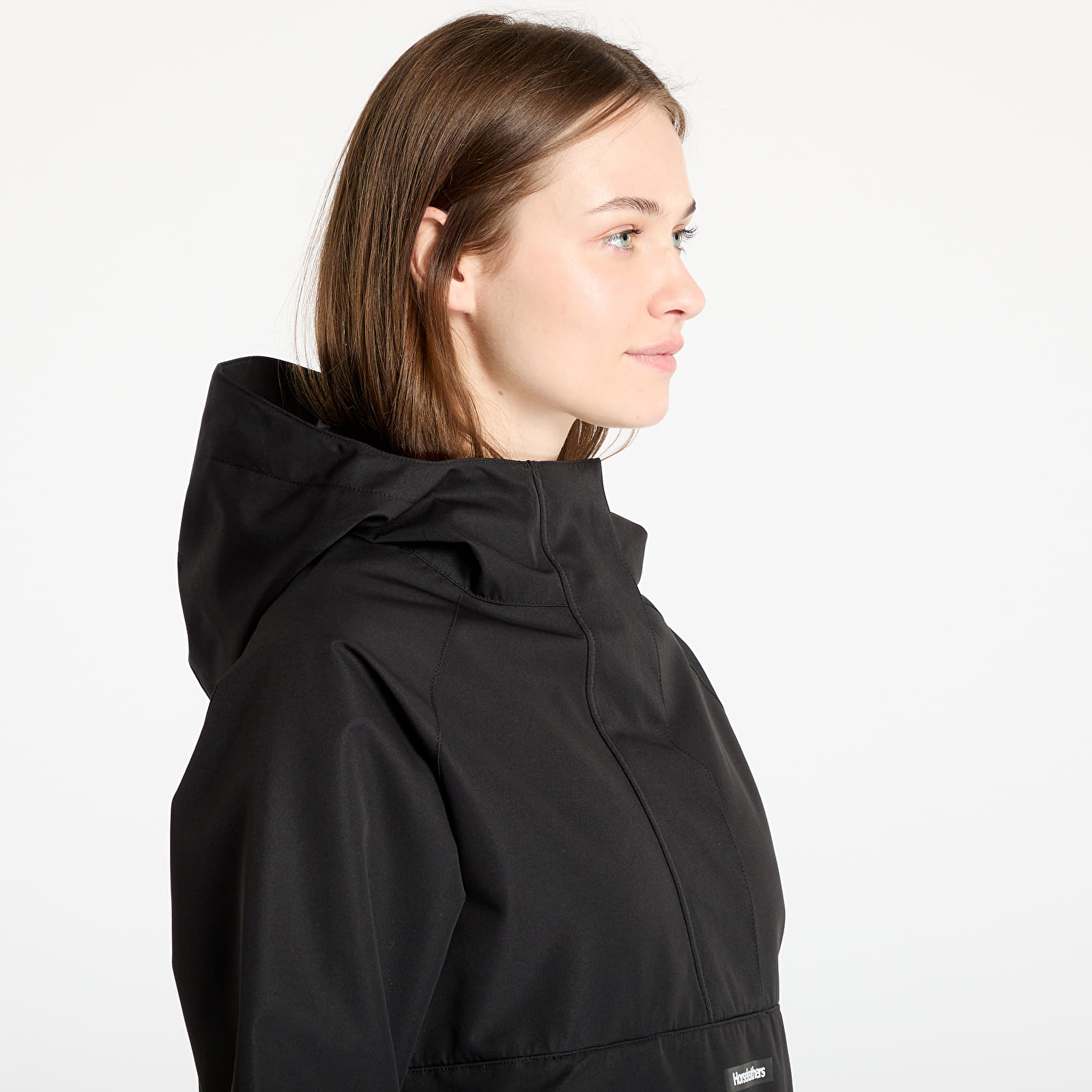 Raincoats Horsefeathers Ala Jacket Black