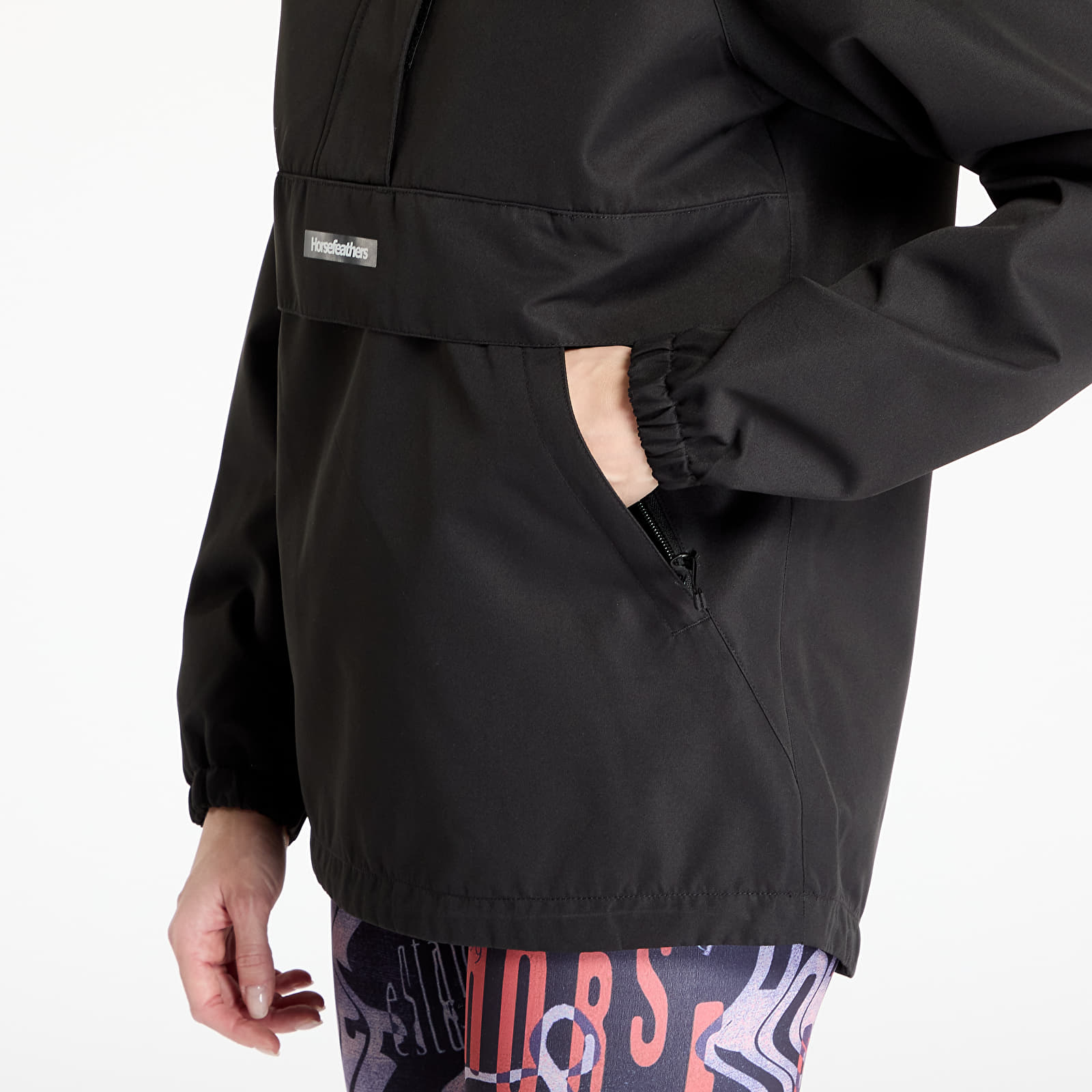 Raincoats Horsefeathers Ala Jacket Black
