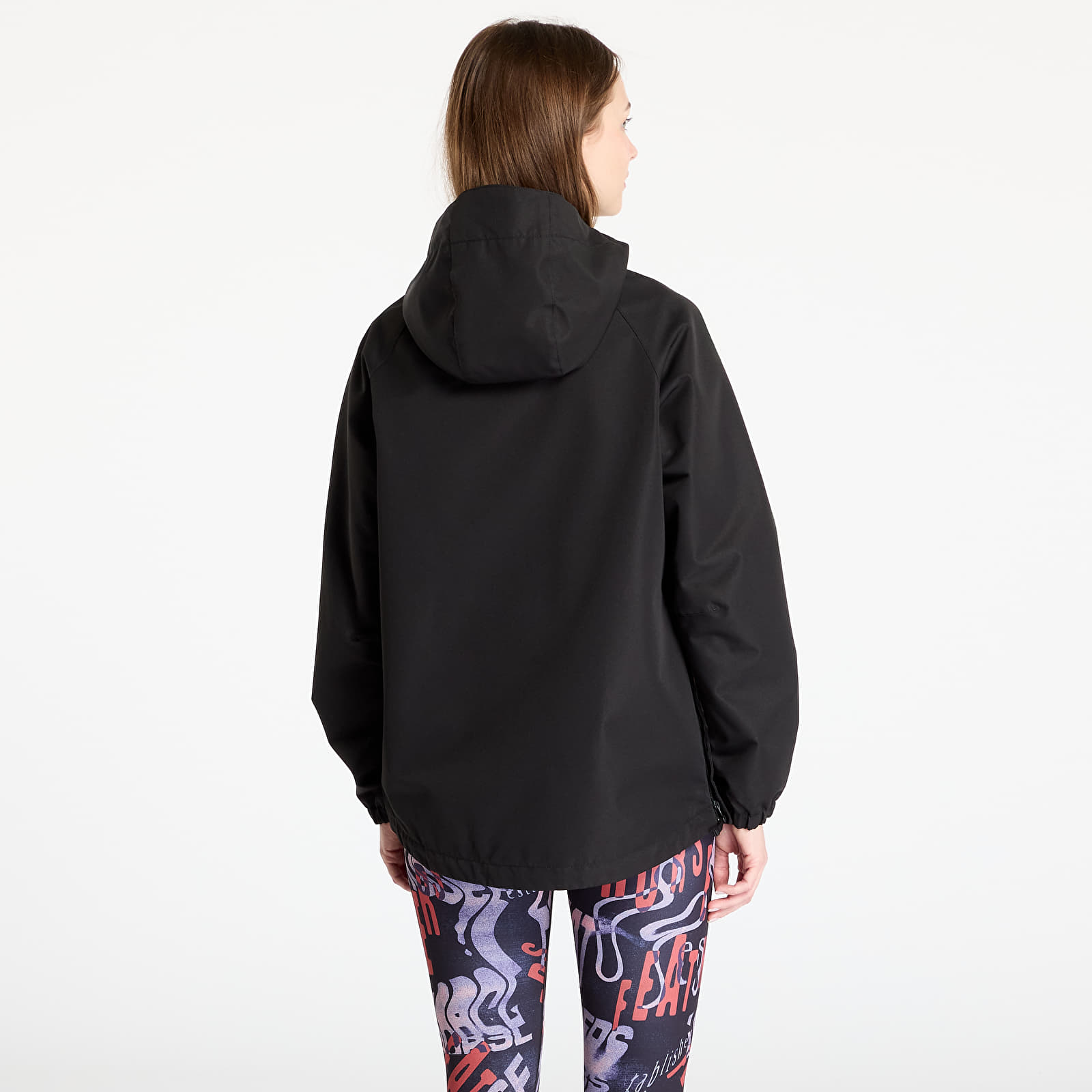 Raincoats Horsefeathers Ala Jacket Black