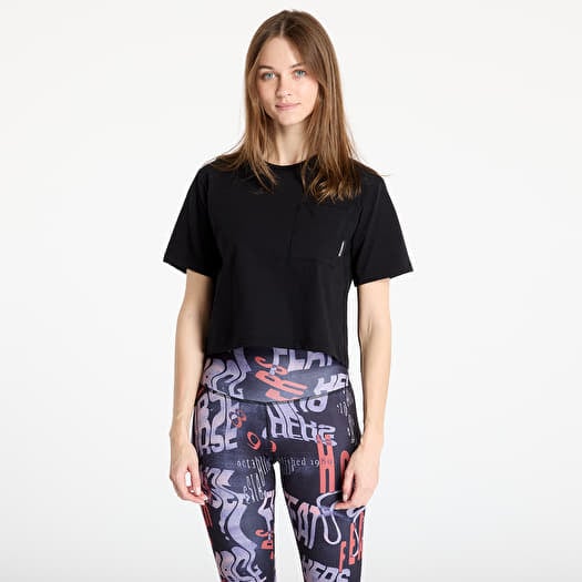 T-shirt Horsefeathers Cerisa Top Black