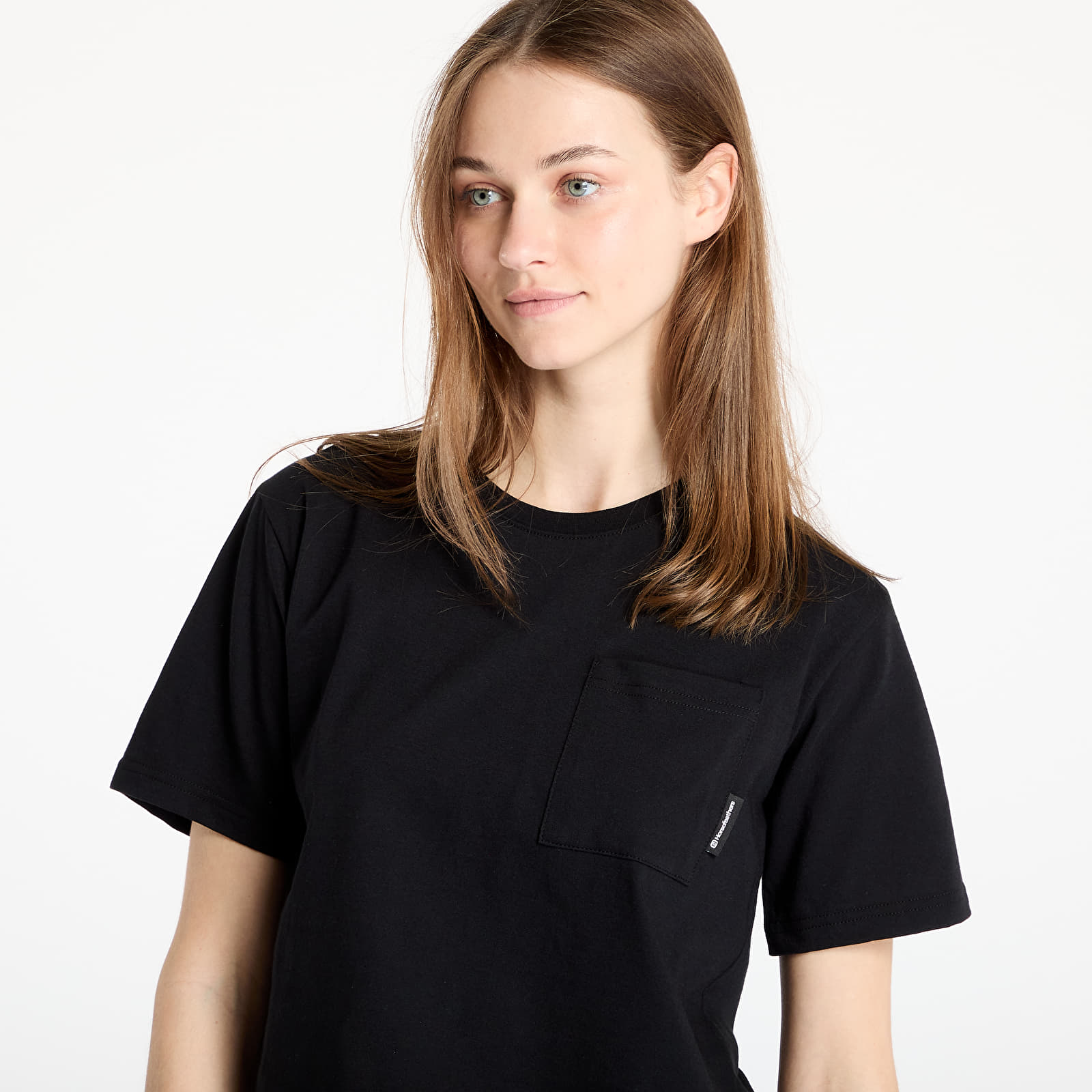 Koszulki Horsefeathers Cerisa Top Black