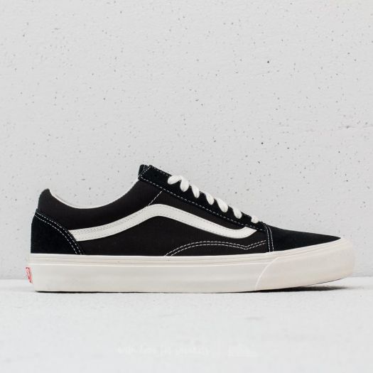 Vans old skool lx black marshmallow discount