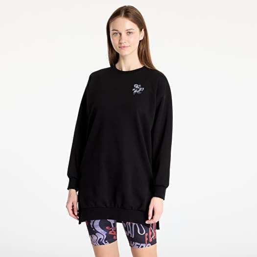 Horsefeathers Qiana Sweatshirt Black