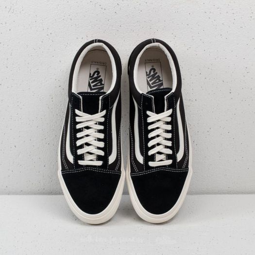 Vans old skool lx black marshmallow discount
