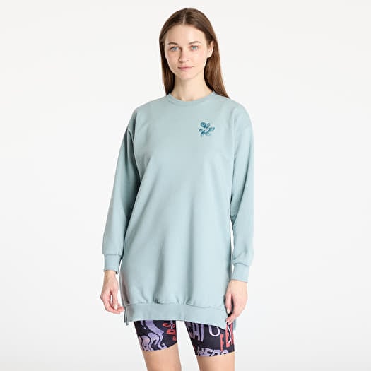 Horsefeathers Qiana Sweatshirt Blue Haze