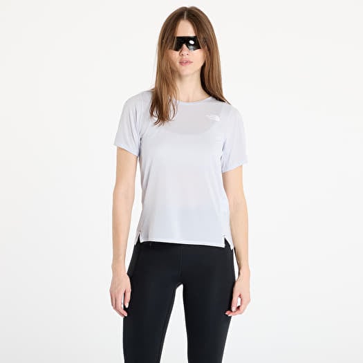 T-shirt The North Face Summit High Trail Short Sleeve Tee Mystic Haze