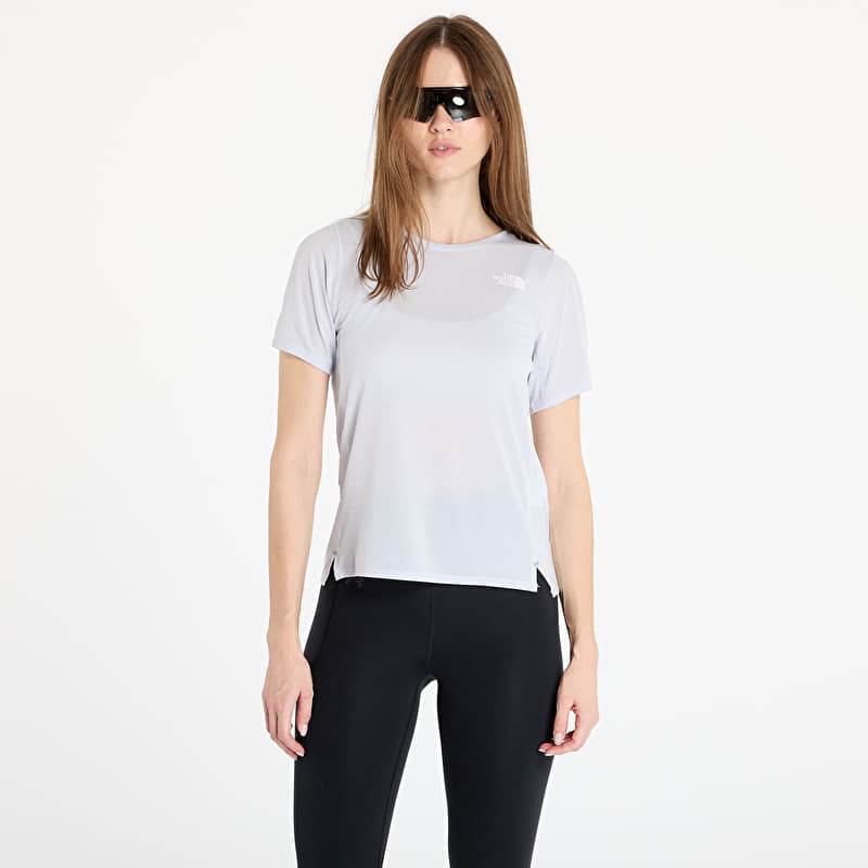 The North Face Summit High Trail Short Sleeve Tee Mystic Haze