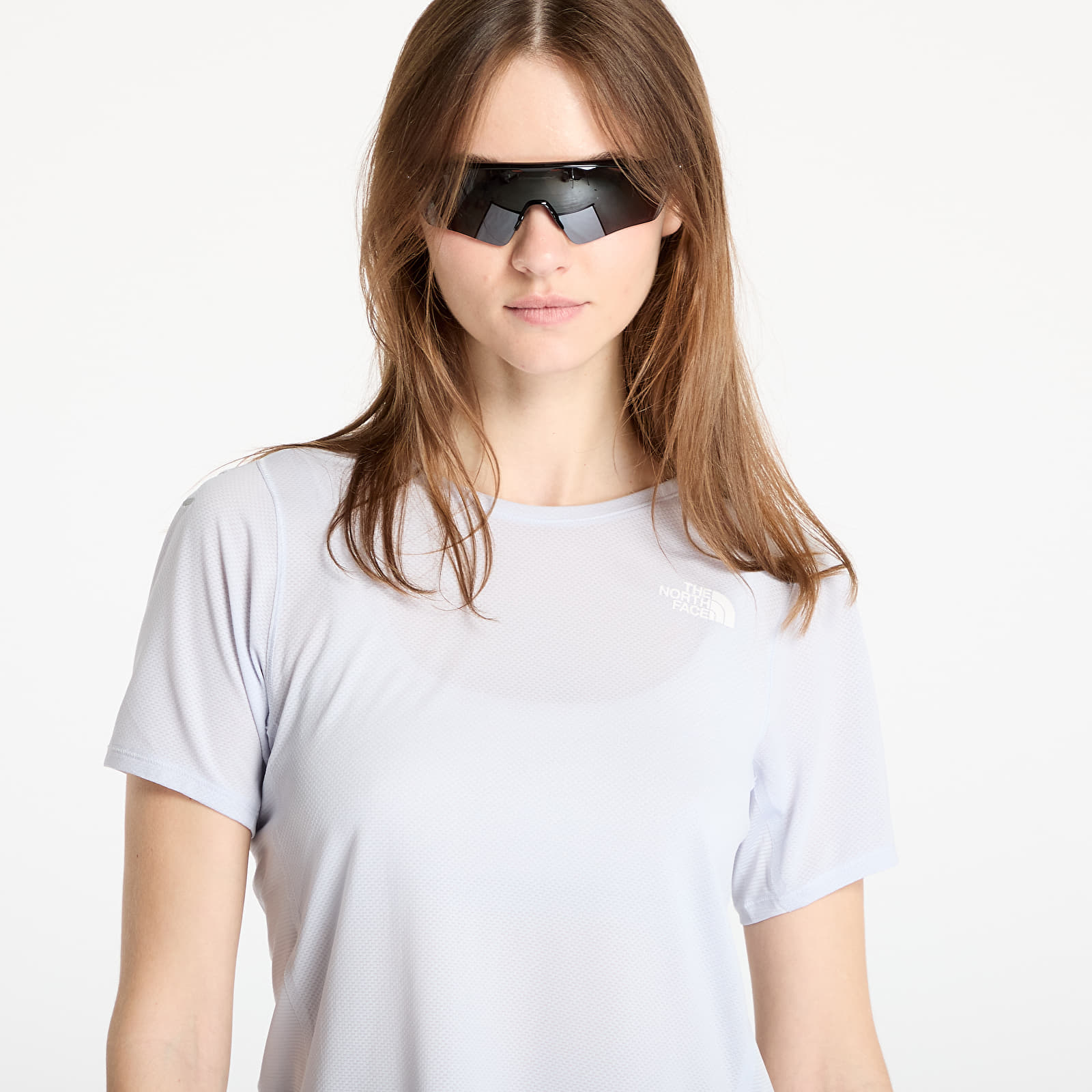 T-shirts The North Face Summit High Trail Short Sleeve Tee Mystic Haze