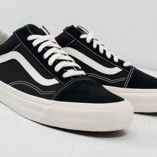 Vans OG Old Skool LX Suede Canvas
