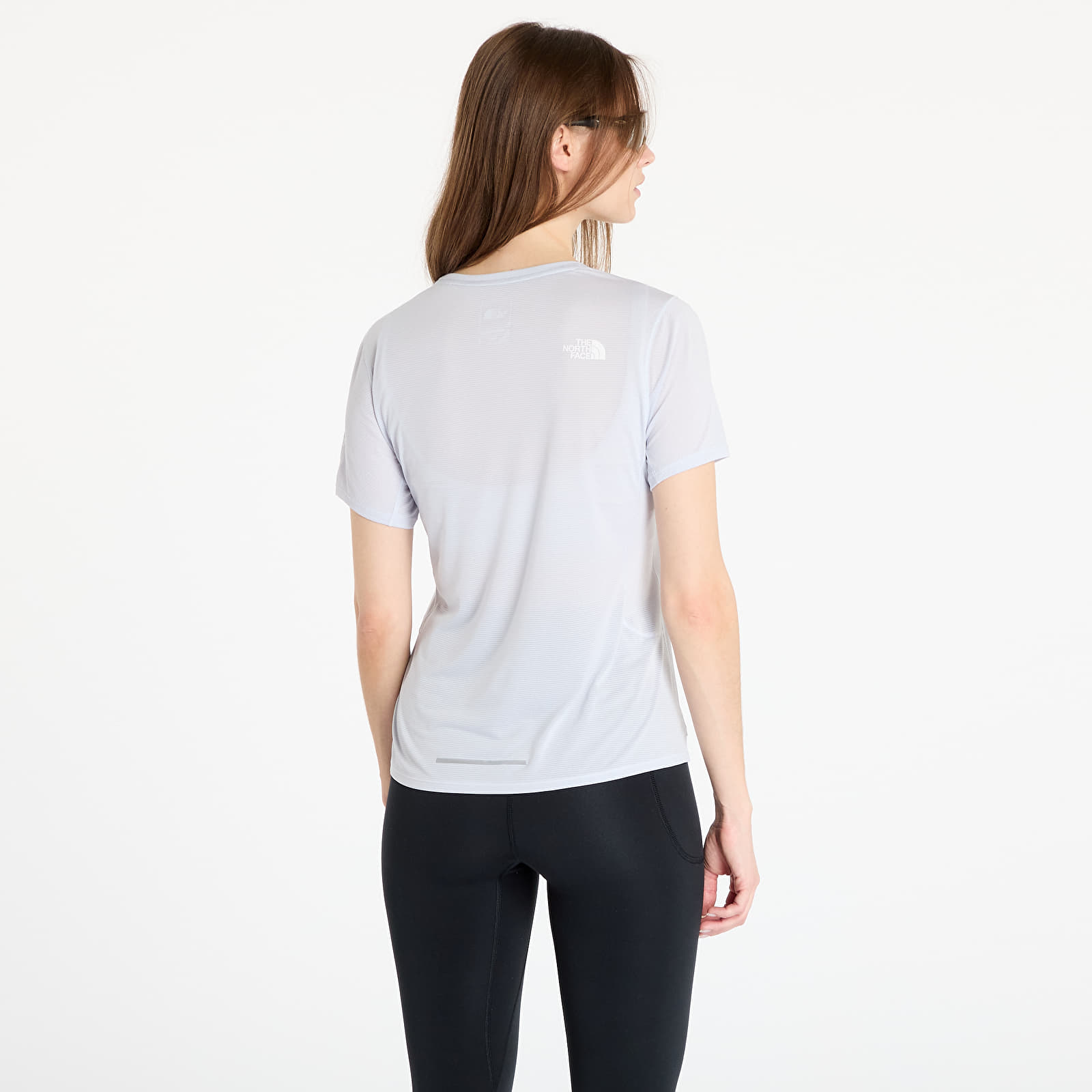 T-shirts The North Face Summit High Trail Short Sleeve Tee Mystic Haze