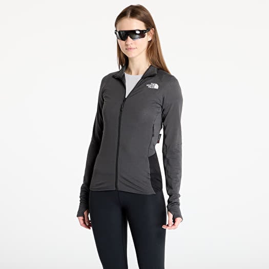 The North Face Bolt Polartec Jacket Asphalt Grey/ TNF Black