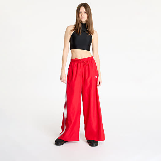 adidas Firebird Oversized Track Pant Better Scarlet | Footshop