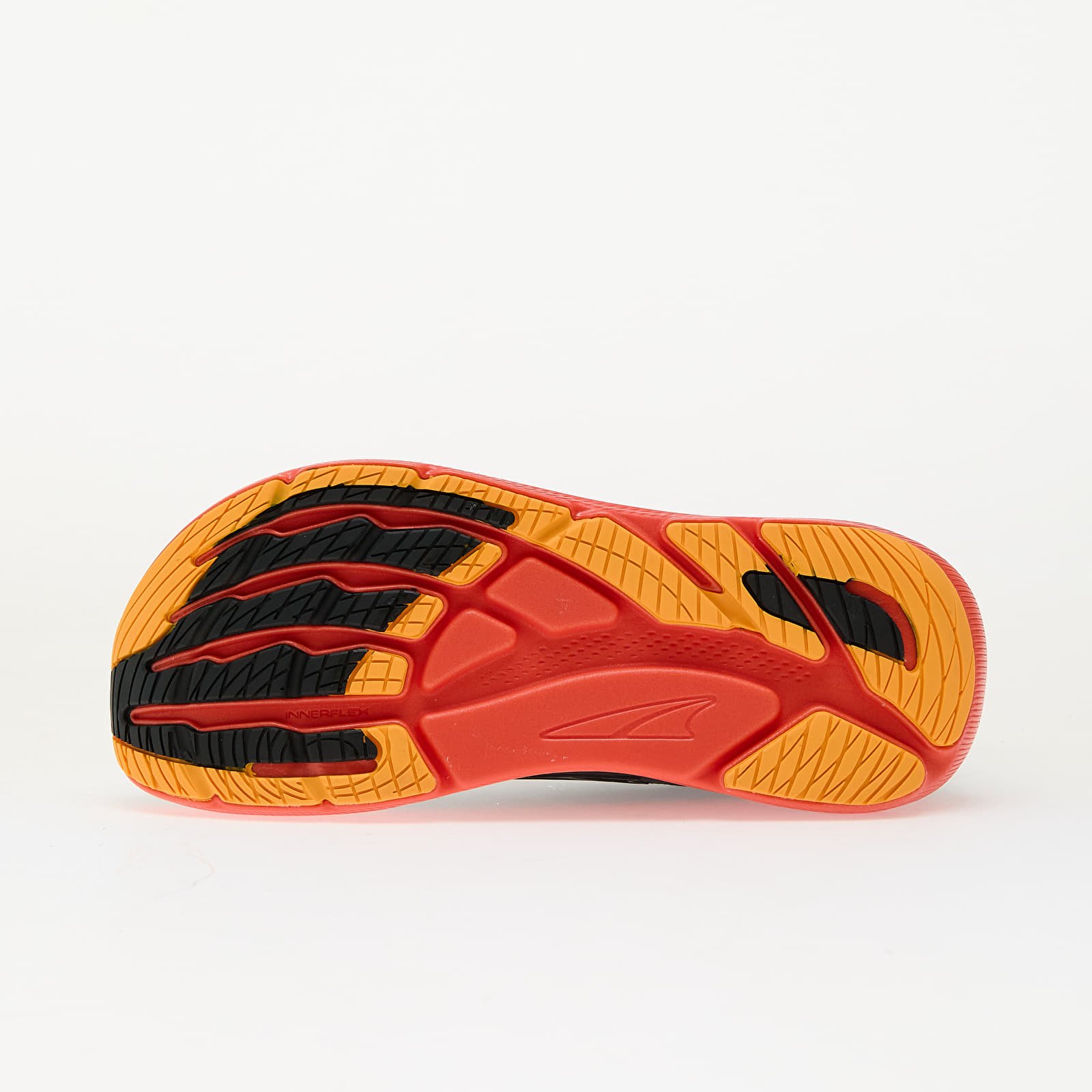 Sko til mænd Altra M Fwd Via Black/ Orange