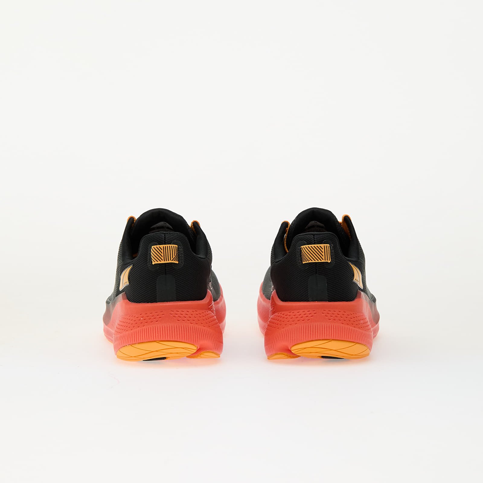 Sko til mænd Altra M Fwd Via Black/ Orange