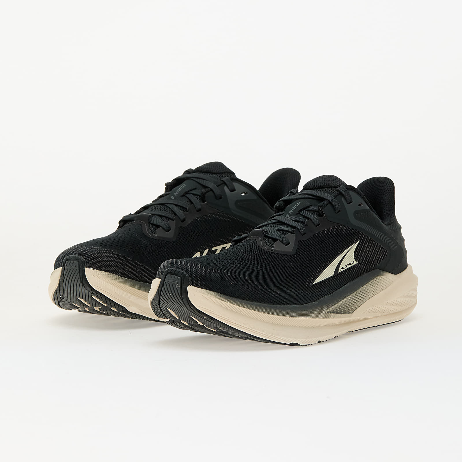 Dámske topánky a tenisky Altra W Torin 8 Black/ White