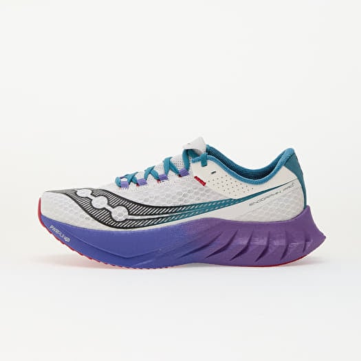 Saucony Endorphin Pro 4 White/ Shadow