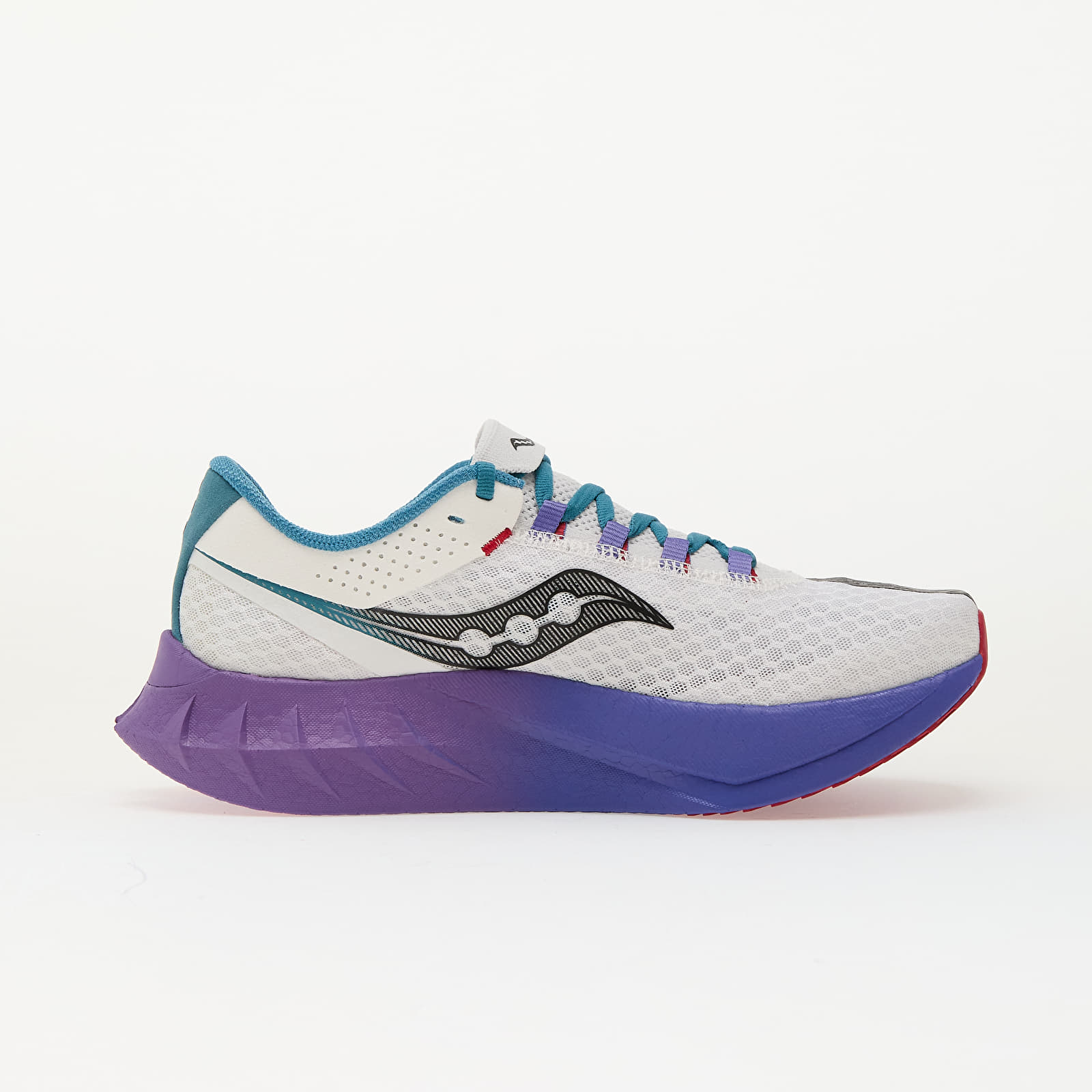 Men's shoes Saucony Endorphin Pro 4 White/ Shadow