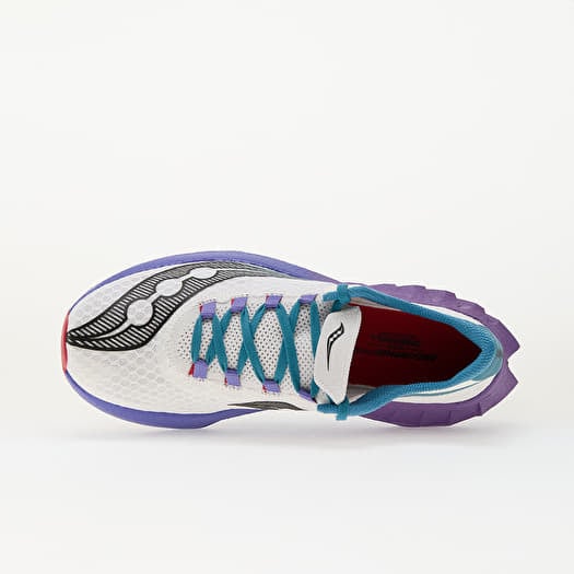 Buty męskie Saucony Endorphin Pro 4 White/ Shadow | Footshop