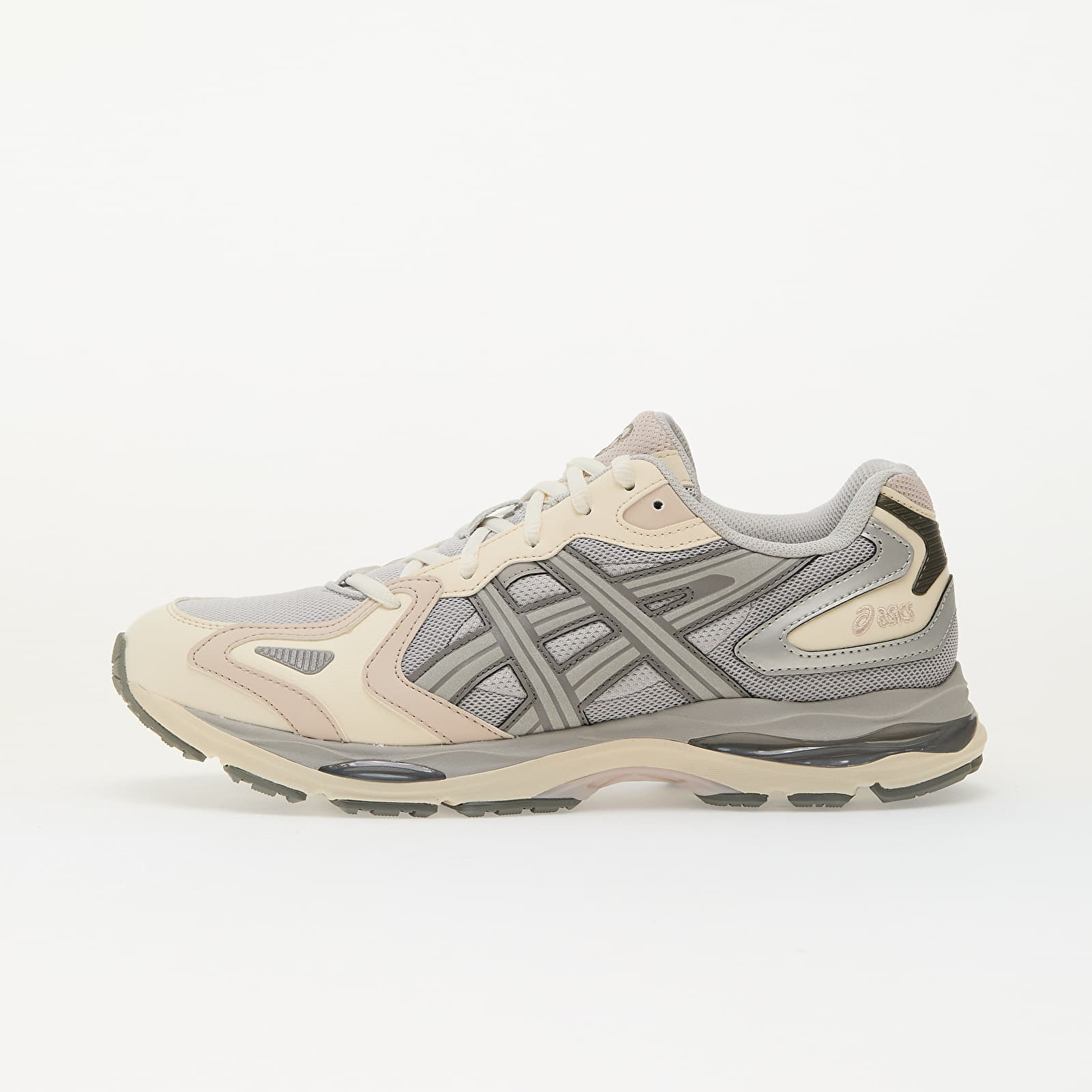 Levně Tenisky Asics Gel-K1011 Cloud Grey/ Cream