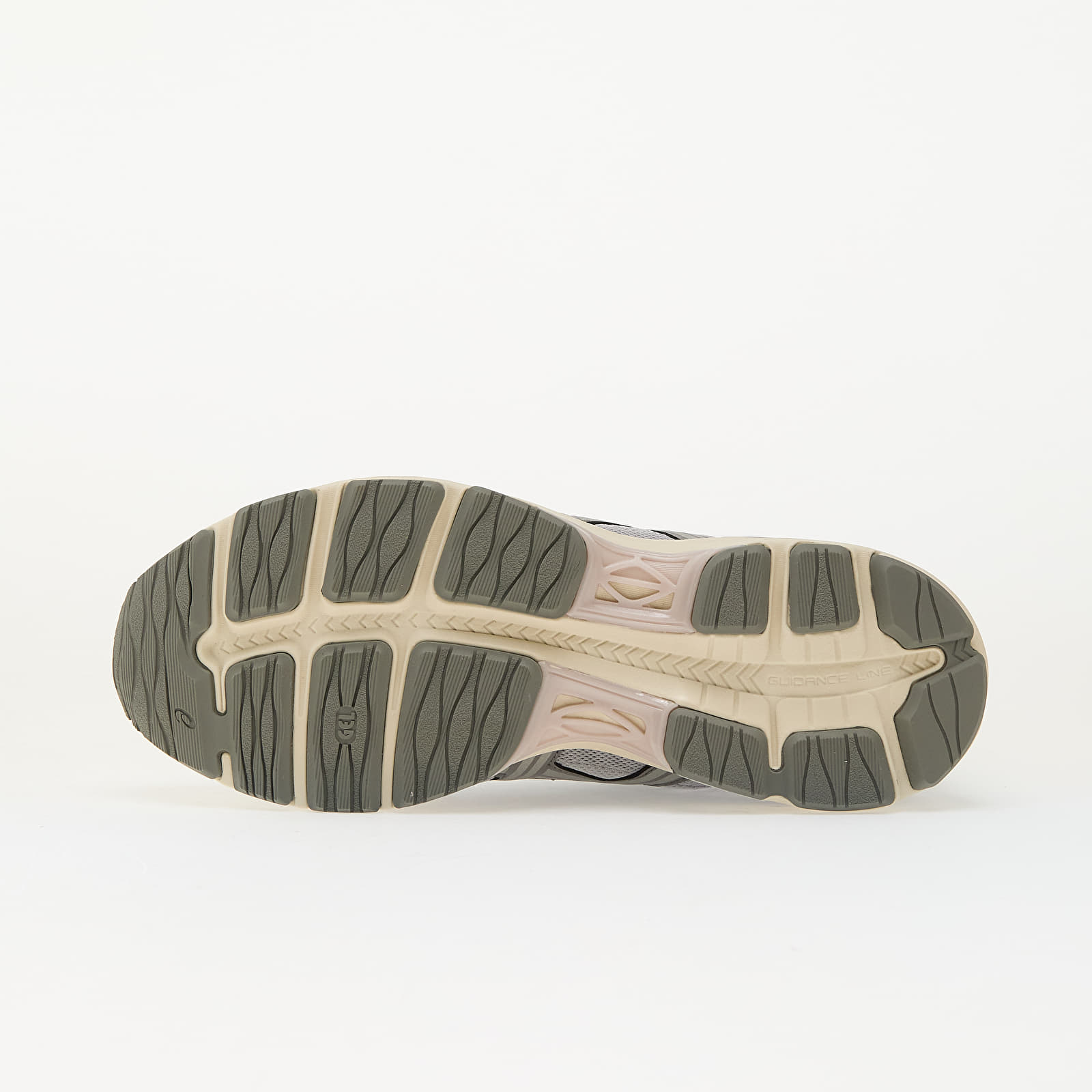 Zapatillas Hombre Asics Gel-K1011 Cloud Grey/ Cream