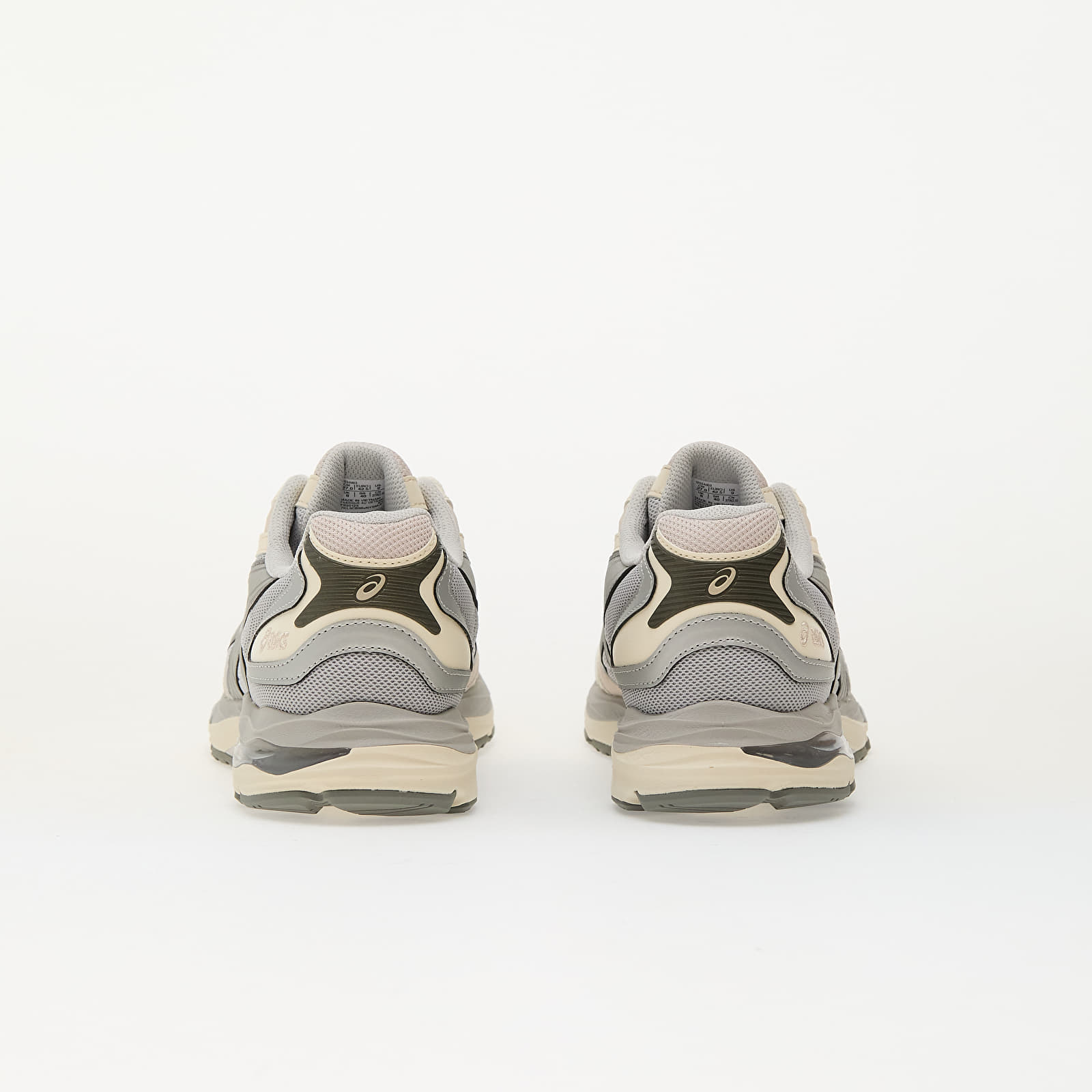 Zapatillas Hombre Asics Gel-K1011 Cloud Grey/ Cream