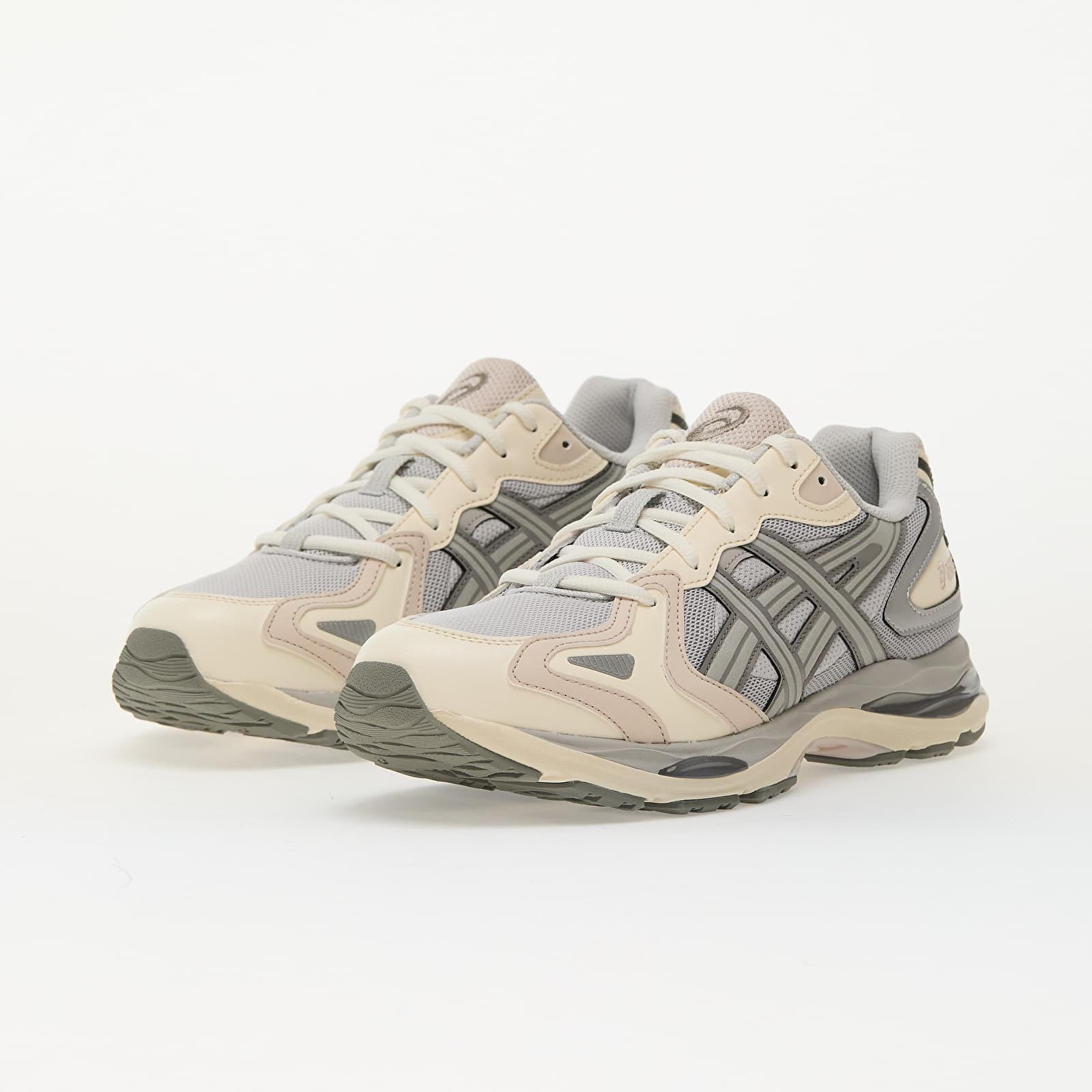 Zapatillas Hombre Asics Gel-K1011 Cloud Grey/ Cream