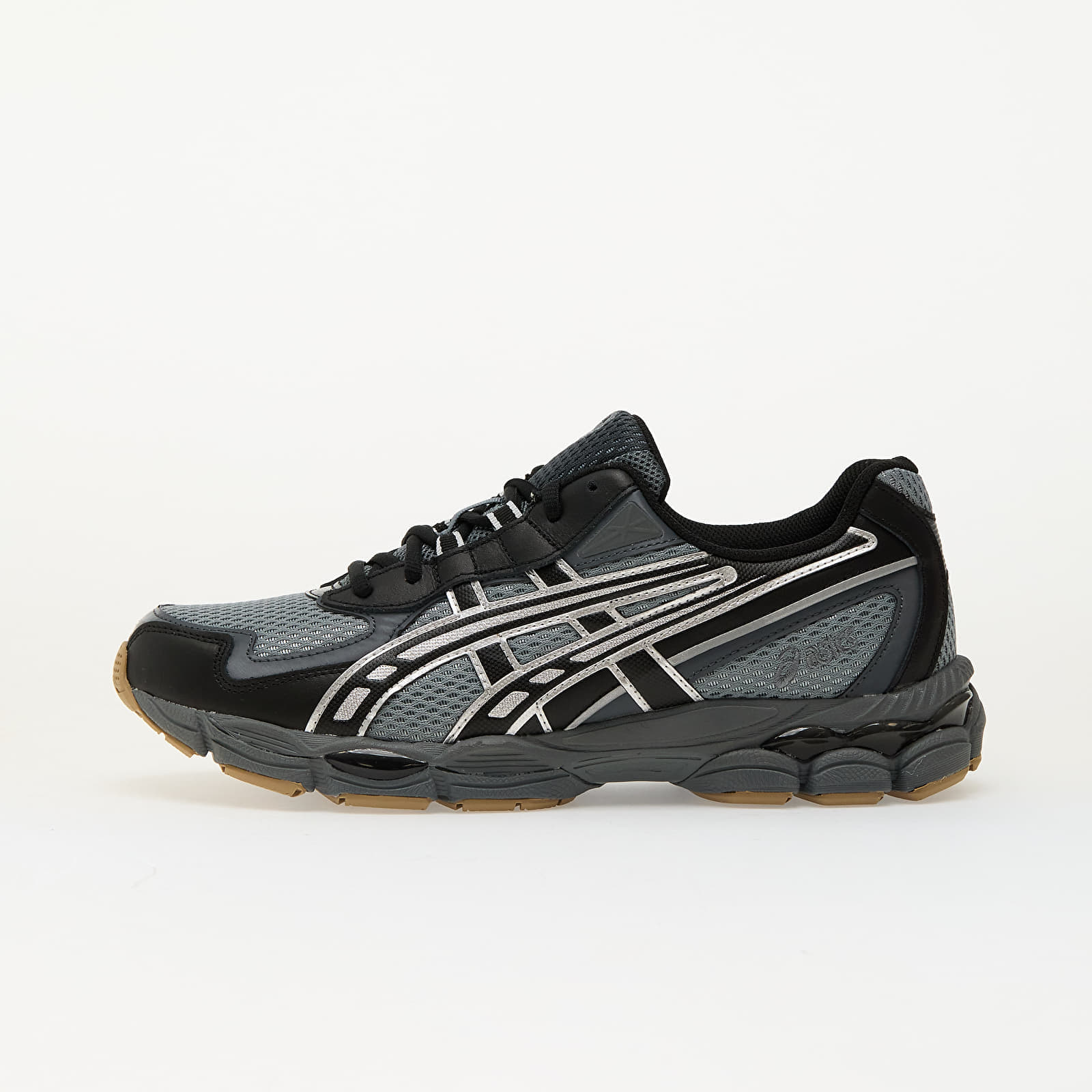 Levně Tenisky Asics Gel-Nyc 2055 Clay Grey/ Black