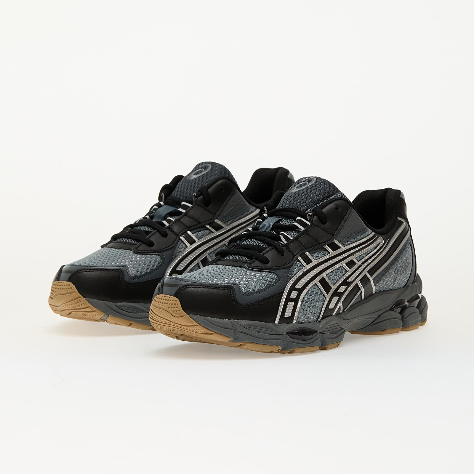 Meeste kingad Asics Gel-Nyc 2055 Clay Grey/ Black