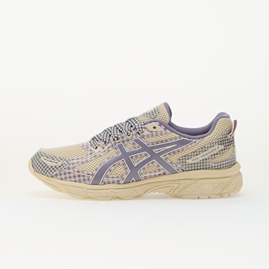 Asics x Story MFG. Gel-Venture 6 Vanilla/ Violet Quartz