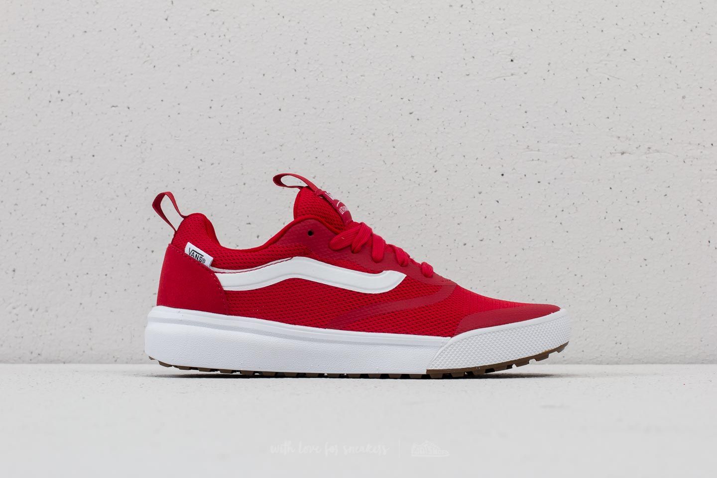 Vans ultrarange chili pepper top