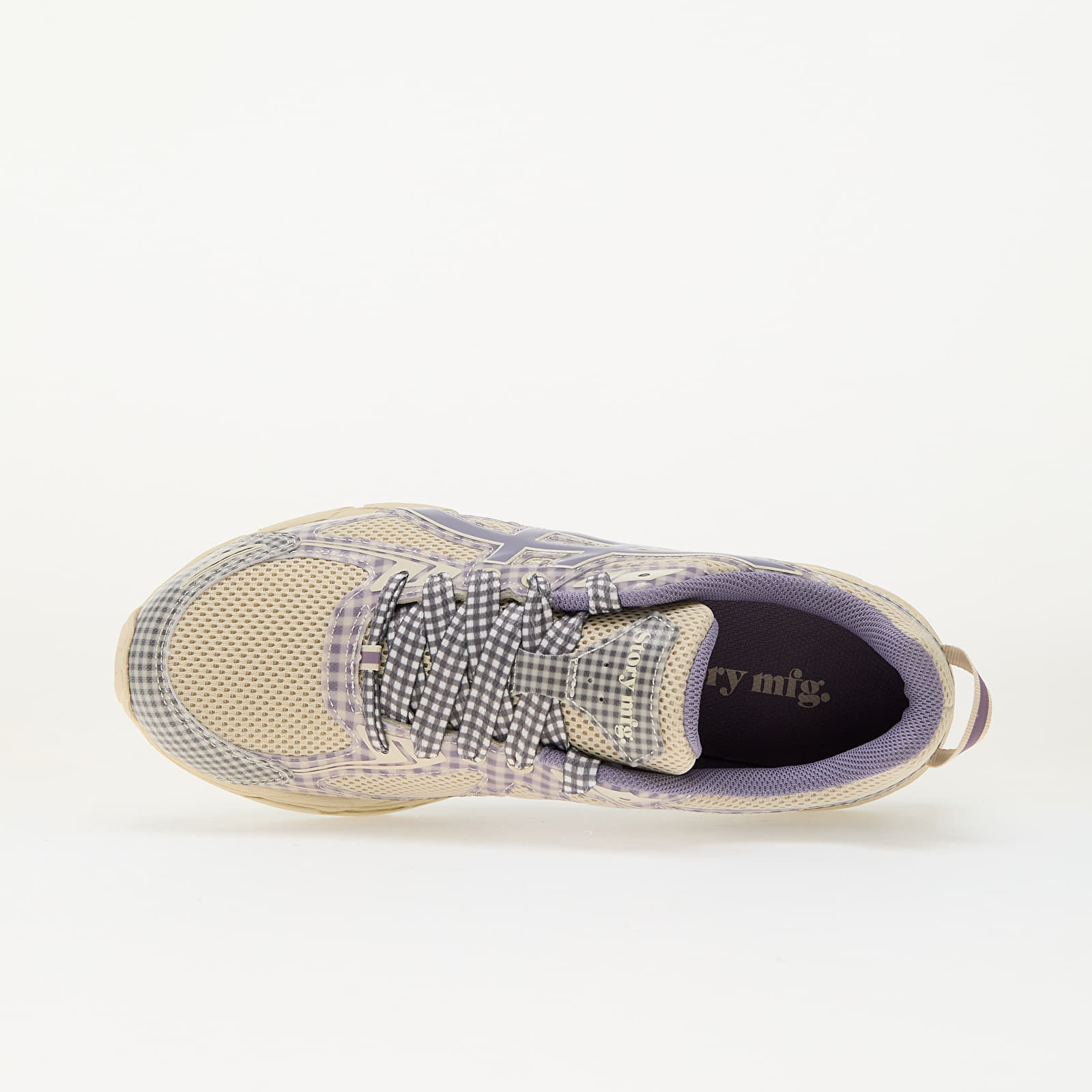 Férfi cipők Asics x Story MFG. Gel-Venture 6 Vanilla/ Violet Quartz