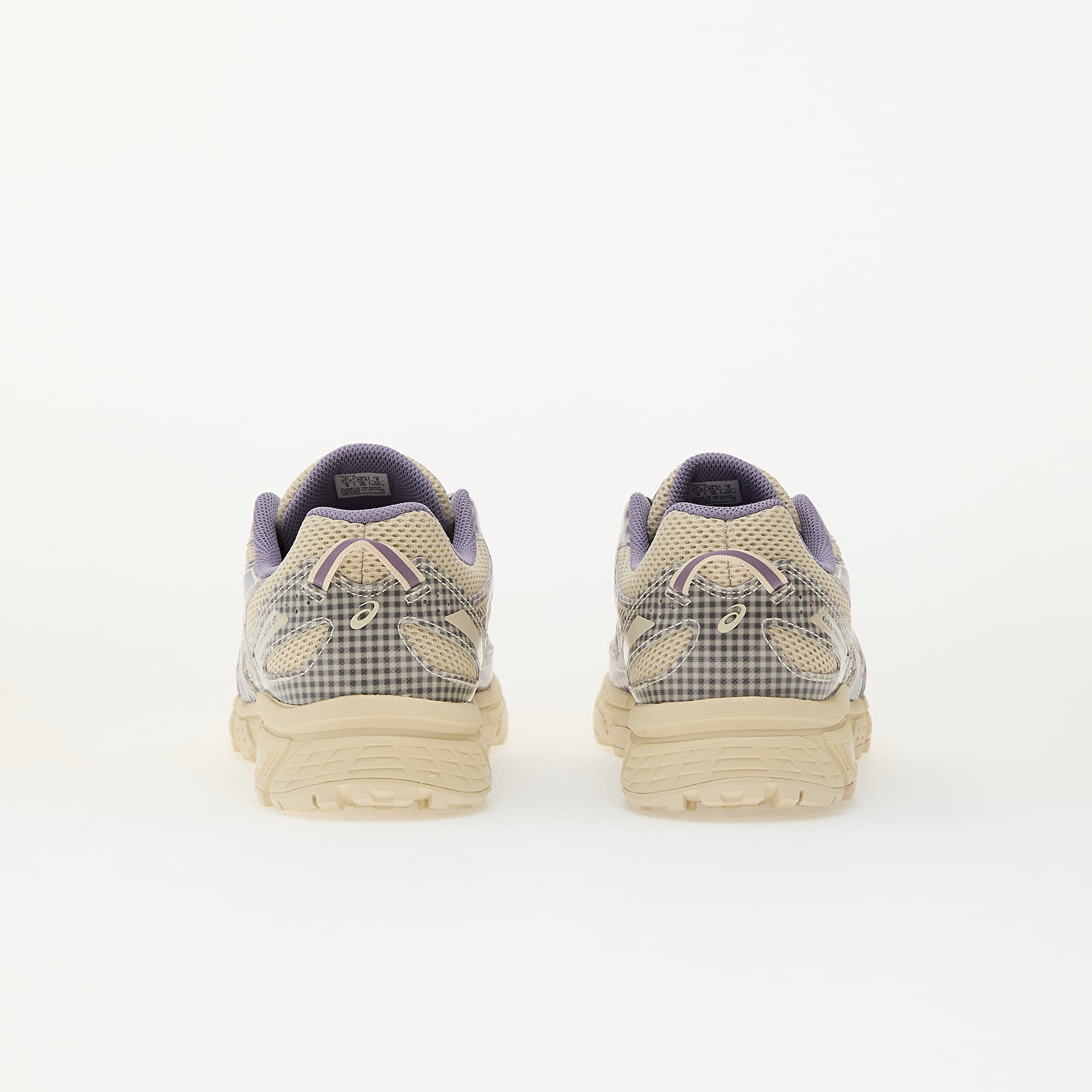Férfi cipők Asics x Story MFG. Gel-Venture 6 Vanilla/ Violet Quartz