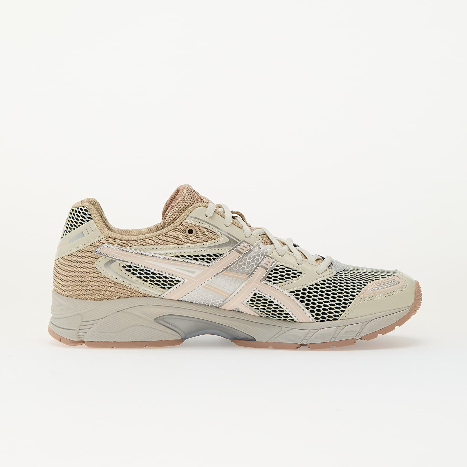 Încălțăminte și sneakerși pentru bărbați Asics Gel-Ds Trainer 14 Lake Grey/ Mineral Beige