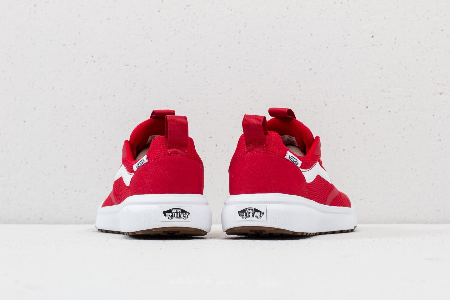 Vans ultrarange chili pepper top