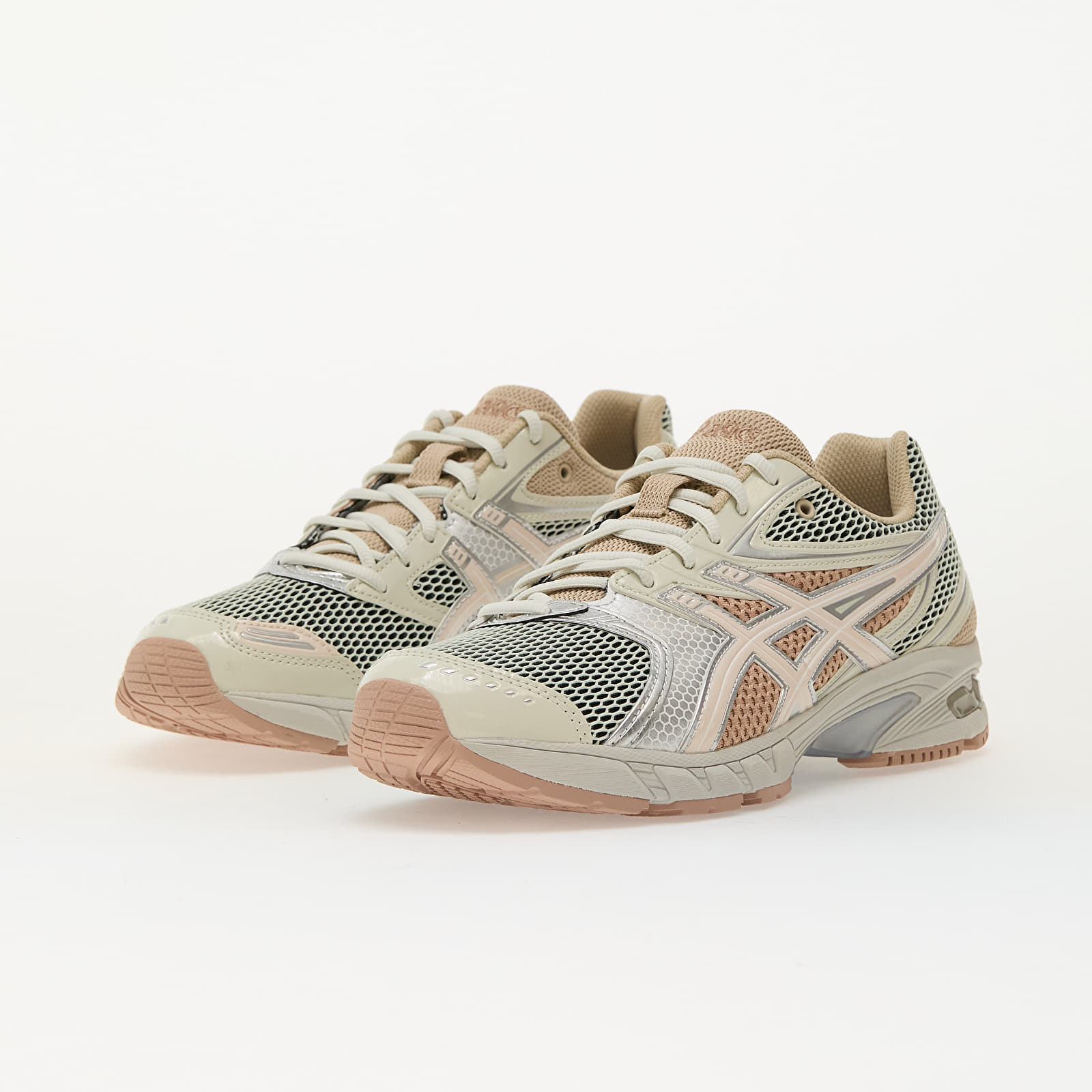 Încălțăminte și sneakerși pentru bărbați Asics Gel-Ds Trainer 14 Lake Grey/ Mineral Beige