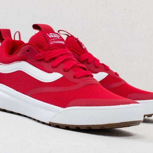 Vans ultrarange rapidweld cheap chili pepper shoes