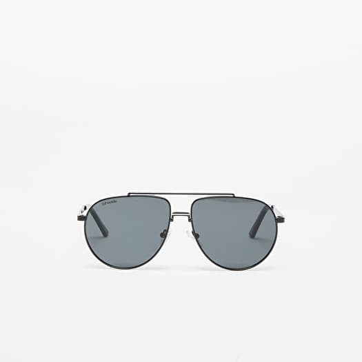 Akiniai nuo saulės D.Franklin Aviator Legacy Sunglasses Black/ Black