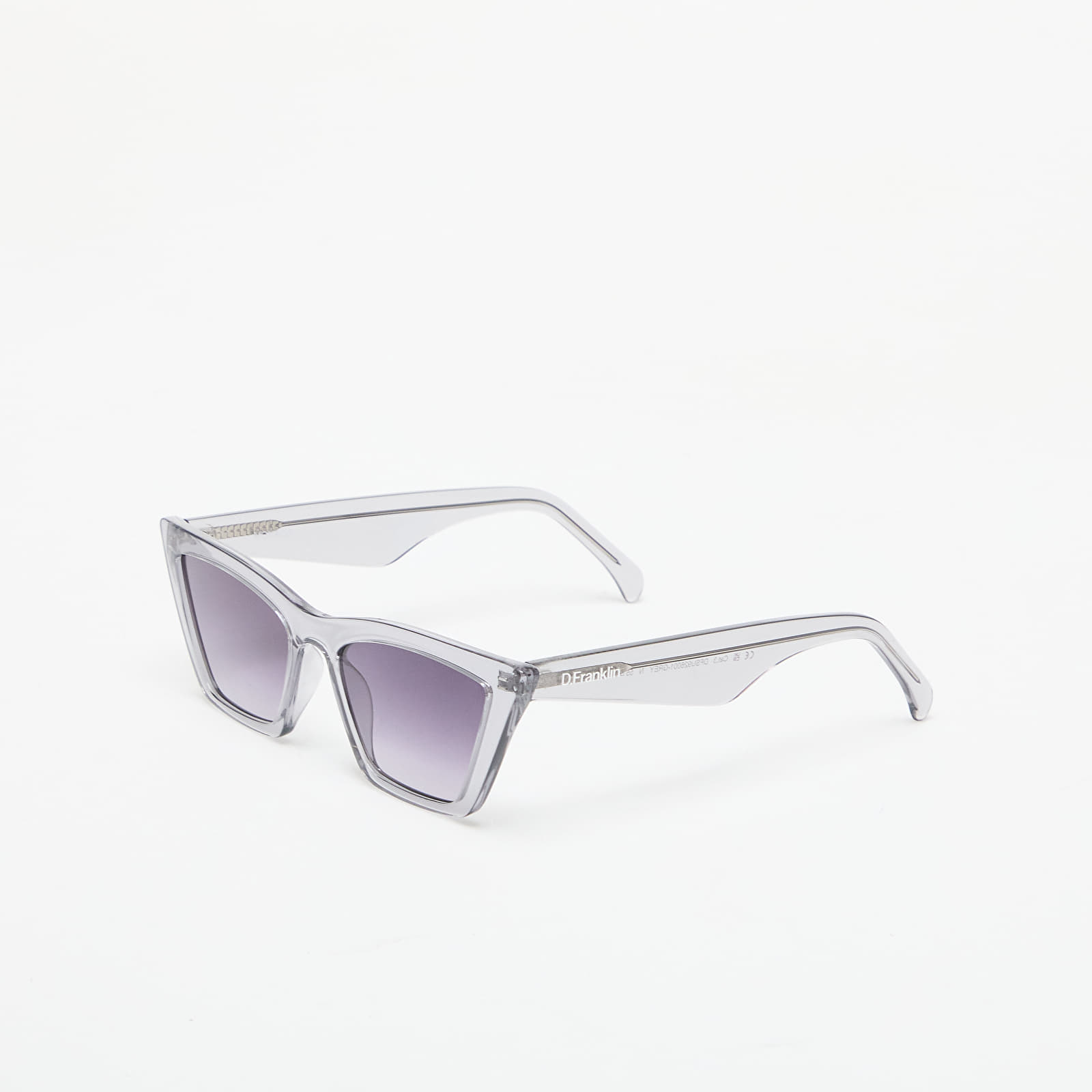 Pánske slnečné okuliare D.Franklin Monaco Sunglasses Grey/ Gradient Grey